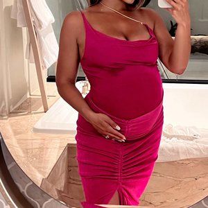 Bodysuit + Skirt Set